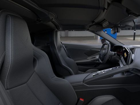 New 2026 Chevrolet Corvette Z06 RWD image 17