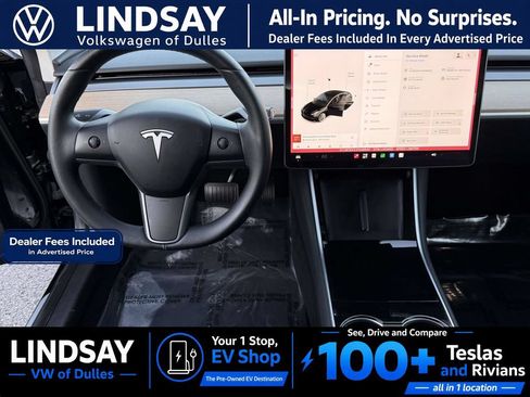 Used 2018 Tesla Model 3 Long Range RWD image 10