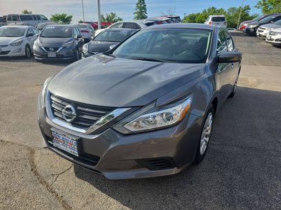 Used 2017 Nissan Altima 2.5 S w/ Power Driver Seat Package