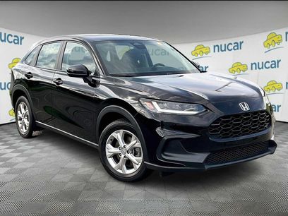 Used 2023 Honda HR-V LX