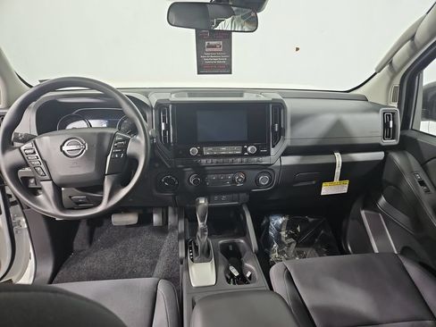 New 2026 Nissan Frontier S AWD/4WD image 12