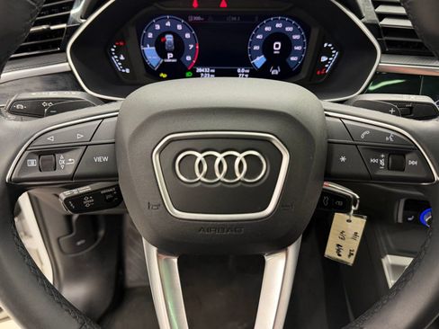 Used 2025 Audi Q3 2.0T Premium AWD/4WD image 14