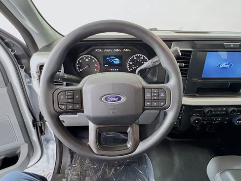 New 2026 Ford F350 XL w/ STX Appearance Package AWD/4WD image 8