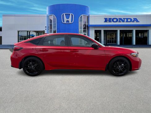 New 2026 Honda Civic Sport image 8
