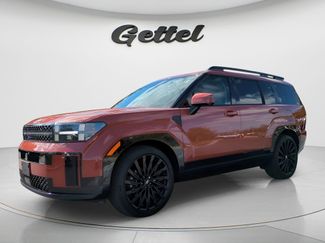 Used 2025 Hyundai Santa Fe Calligraphy video 2