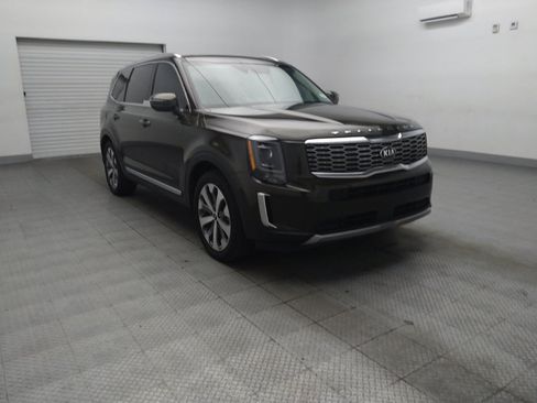 Used 2020 Kia Telluride EX w/ EX Premium Package FWD image 13