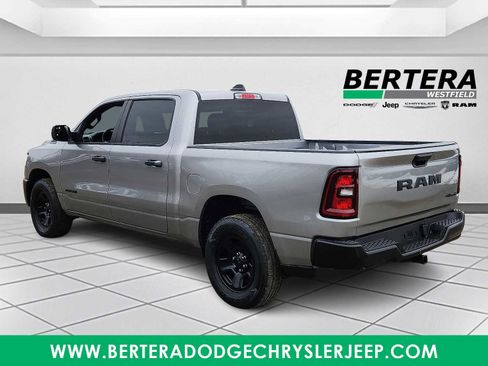 Certified 2025 RAM 1500 Tradesman image 4