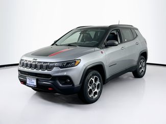 Used 2022 Jeep Compass Trailhawk w/ Sun and Sound Group AWD/4WD video 1