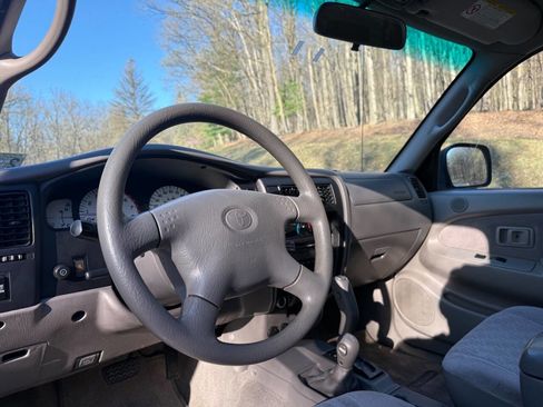 Used 2002 Toyota Tacoma 4x4 Double Cab image 20