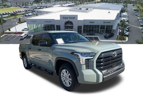 Used 2024 Toyota Tundra SR5 image 6