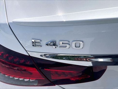 Certified 2023 Mercedes-Benz E 450 4MATIC Sedan image 27