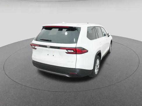 New 2026 Toyota Grand Highlander Limited image 8