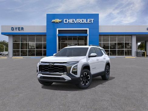 New 2026 Chevrolet Equinox ACTIV w/ Convenience Package III image 9