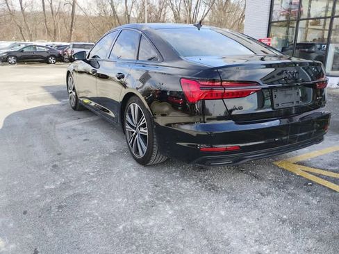 Used 2024 Audi A6 Premium Plus image 5