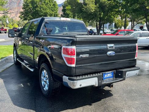 Used 2014 Ford F150 XLT w/ Equipment Group 302A Luxury AWD/4WD image 11