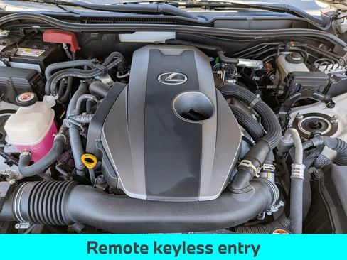 Used 2023 Lexus IS 300 w/ Comfort Package RWD image 14