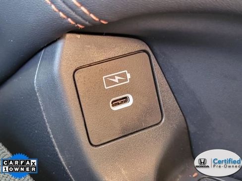 Certified 2025 Honda HR-V Sport image 30