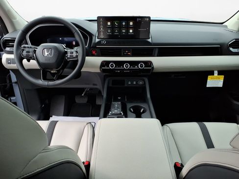 New 2026 Honda Passport RTL image 11