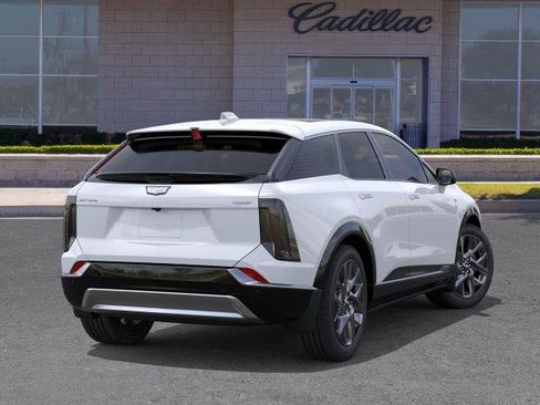 New 2026 Cadillac Optiq Luxury 1 w/ LPO, Premium Carpet Package RWD image 4