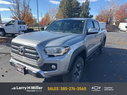 Used 2016 Toyota Tacoma TRD Off-Road