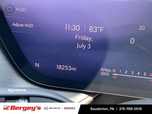 Used 2024 Buick Envision Sport Touring AWD/4WD image 15