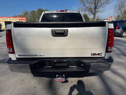 Used 2012 GMC Sierra 1500 SLT w/ SLT White Diamond Edition image 6