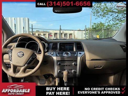 Used 2014 Nissan Murano SV AWD/4WD image 12