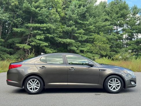Used 2012 Kia Optima LX FWD image 5