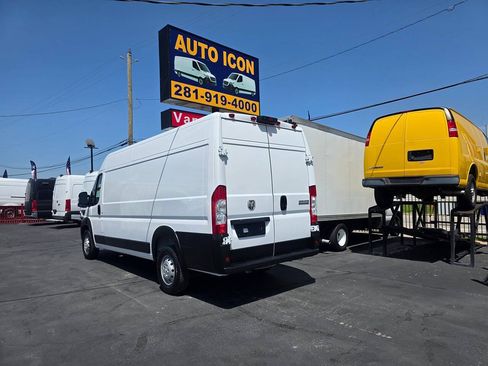Used 2023 RAM ProMaster 3500 w/ Driver Convenience Group FWD image 26