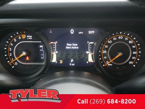 New 2026 Jeep Gladiator Sport image 45