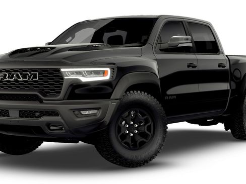 New 2026 RAM 1500 RHO AWD/4WD image 1