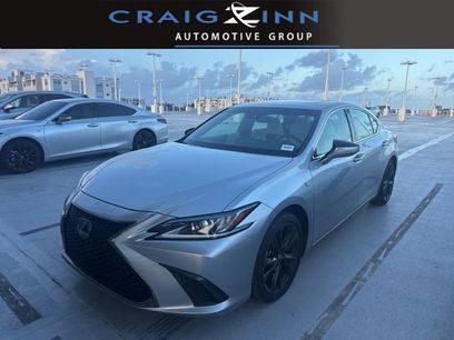 Used 2023 Lexus ES 350 F Sport w/ Accessory Package (Z1)