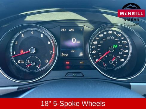 Used 2019 Volkswagen Atlas SE image 26