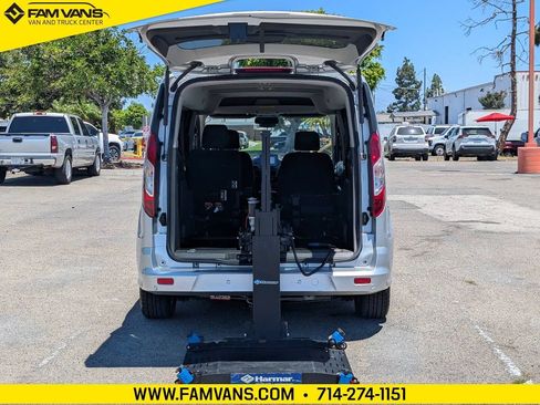 Used 2020 Ford Transit Connect XLT FWD image 10