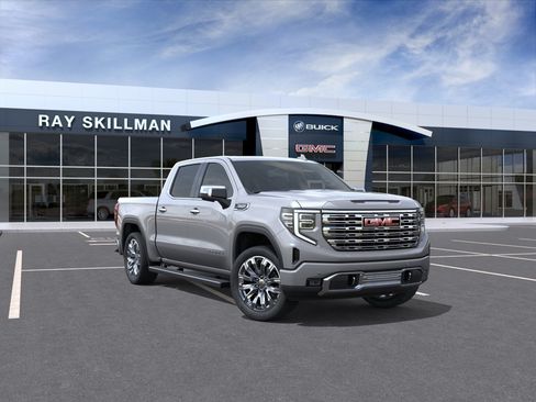 New 2026 GMC Sierra 1500 Denali w/ Denali Reserve Package AWD/4WD image 1