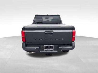 New 2025 Toyota Tacoma TRD Sport