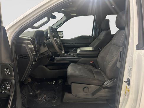 Used 2025 Ford F150 STX w/ Equipment Group 200A AWD/4WD image 11