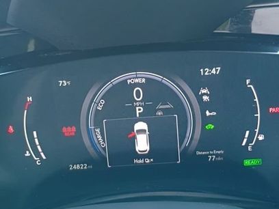 Used 2024 Lexus NX 350h AWD