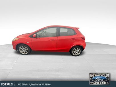 Used 2013 MAZDA MAZDA2 Touring