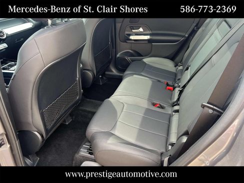 Certified 2026 Mercedes-Benz GLB 250 4MATIC image 13