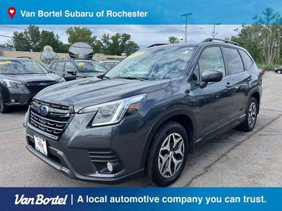 Certified 2023 Subaru Forester Premium