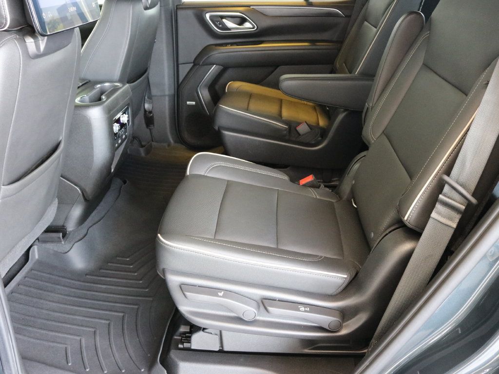 Used 2021 GMC Yukon SLT w/ SLT Premium Package AWD/4WD image 33