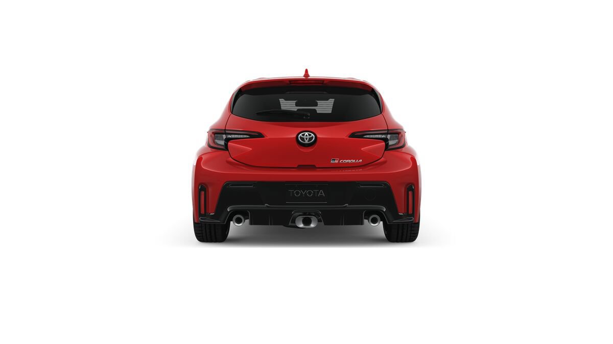 New 2026 Toyota Corolla GR AWD/4WD image 8