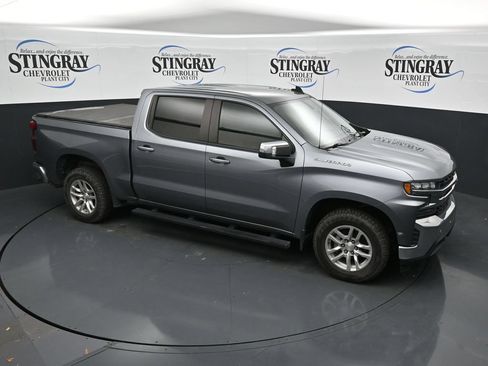 Used 2019 Chevrolet Silverado 1500 LT w/ All-Star Edition RWD image 18