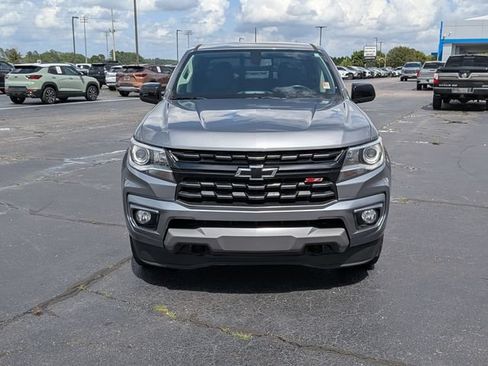 Used 2022 Chevrolet Colorado Z71 AWD/4WD image 8