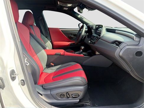 Used 2025 Lexus ES 350 F Sport image 15