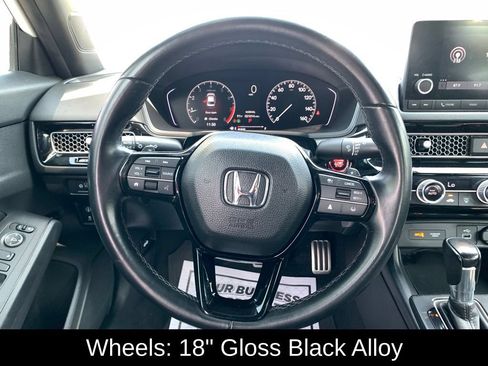 Used 2023 Honda Civic Sport image 15