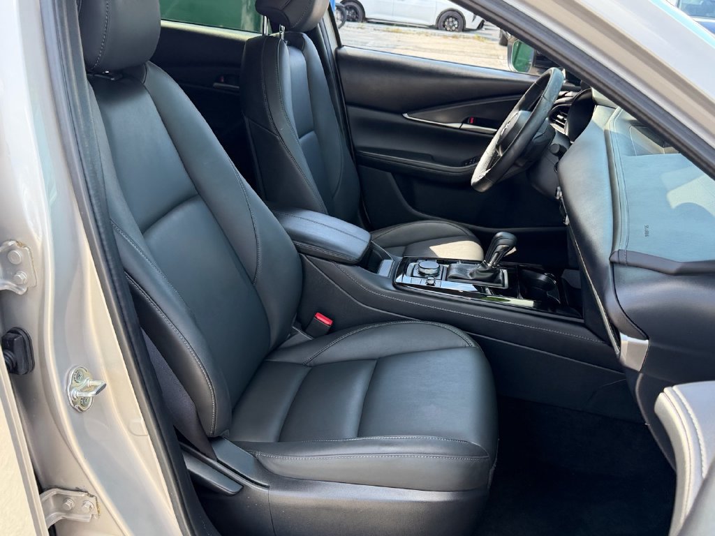 Certified 2024 MAZDA CX-30 AWD 2.5 S w/ Select Sport Pkg image 19
