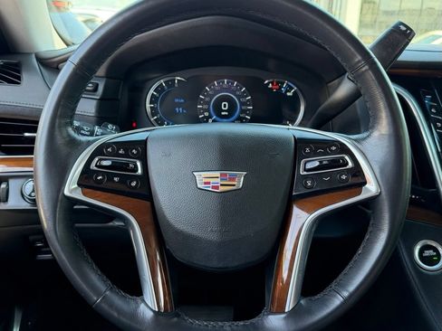 Used 2019 Cadillac Escalade ESV Premium Luxury AWD/4WD image 47