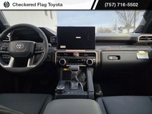 New 2026 Toyota Tacoma Limited image 5